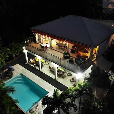 Villa Ecrin De Nature Sainte-Rose Exterior photo